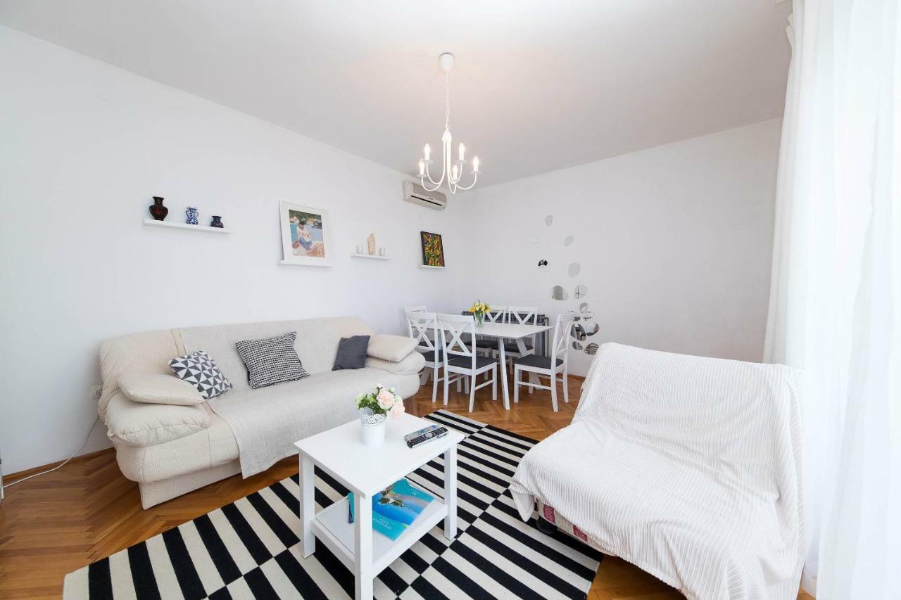 Apartmani Ruzica Crikvenica Exteriör bild