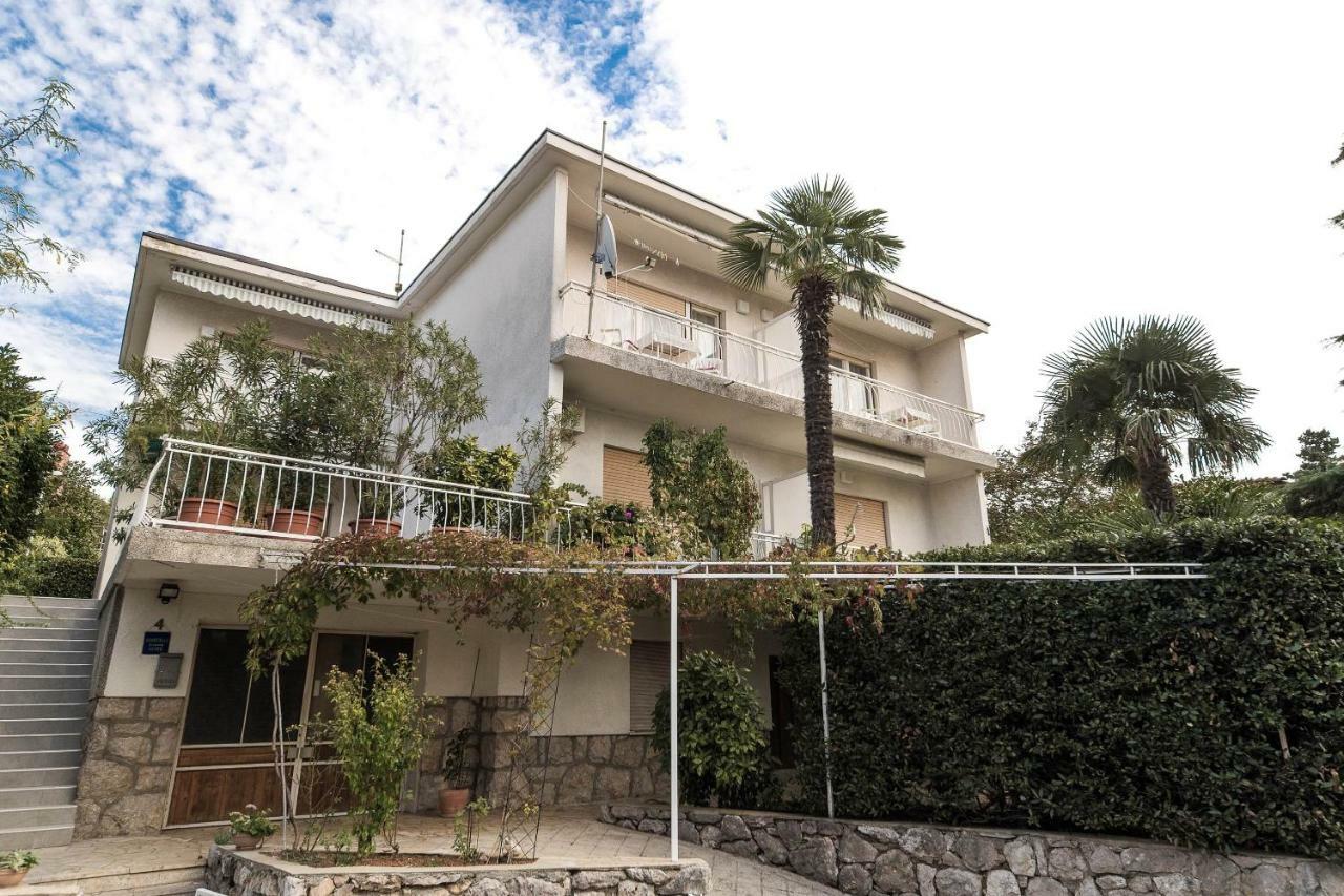 Apartmani Ruzica Crikvenica Exteriör bild