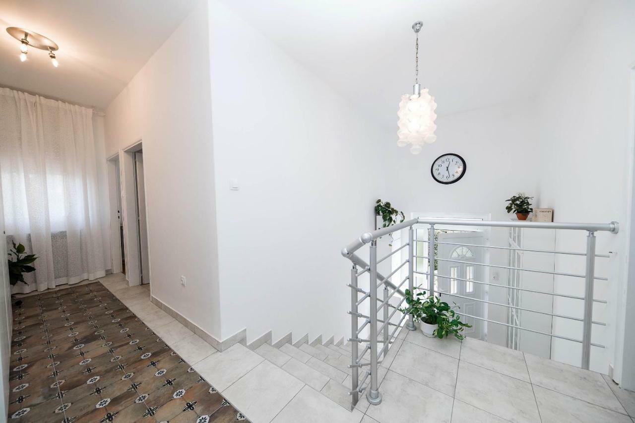 Apartmani Ruzica Crikvenica Exteriör bild
