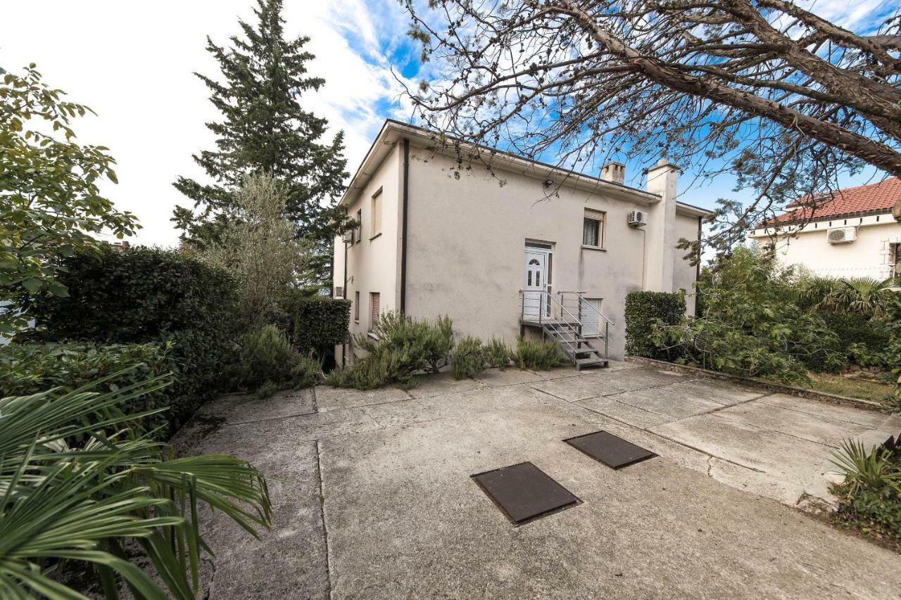 Apartmani Ruzica Crikvenica Exteriör bild