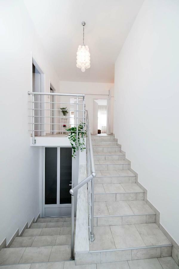 Apartmani Ruzica Crikvenica Exteriör bild