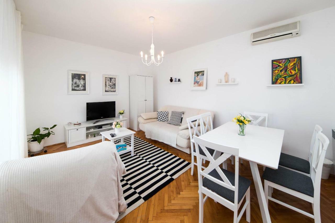 Apartmani Ruzica Crikvenica Exteriör bild