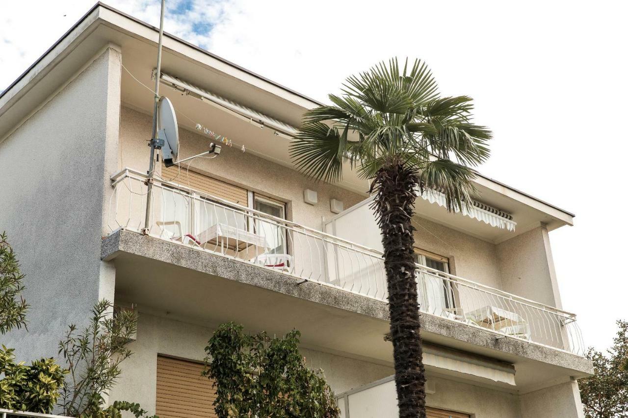 Apartmani Ruzica Crikvenica Exteriör bild