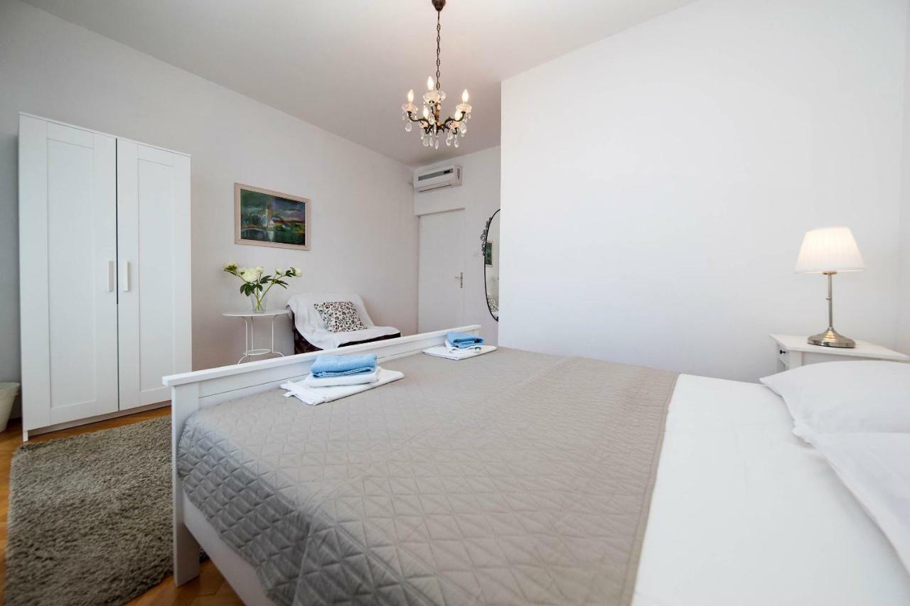 Apartmani Ruzica Crikvenica Exteriör bild