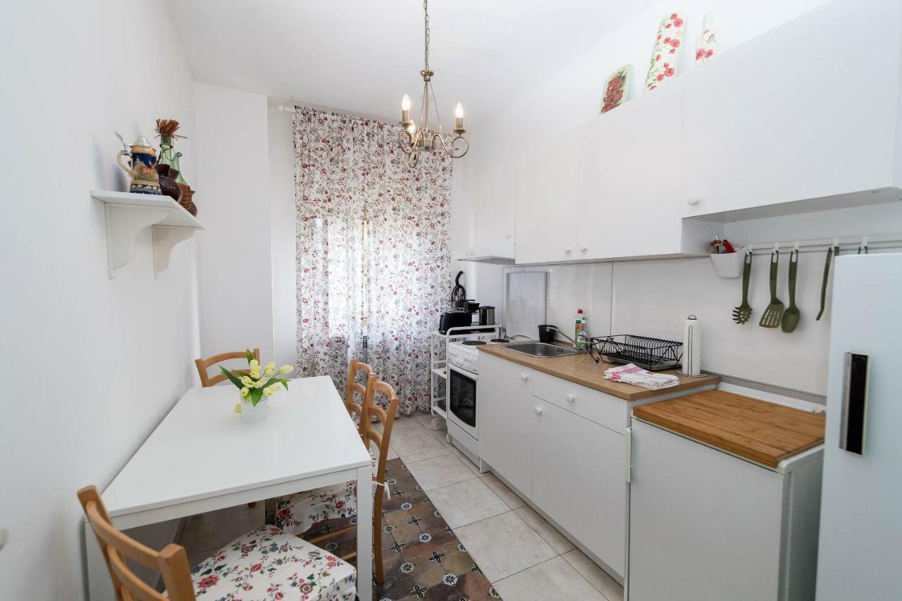 Apartmani Ruzica Crikvenica Exteriör bild