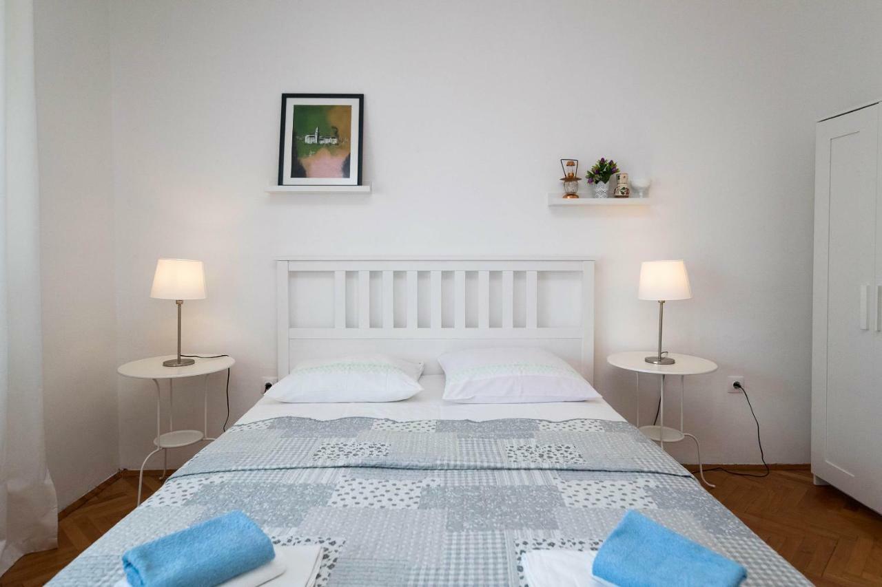Apartmani Ruzica Crikvenica Exteriör bild