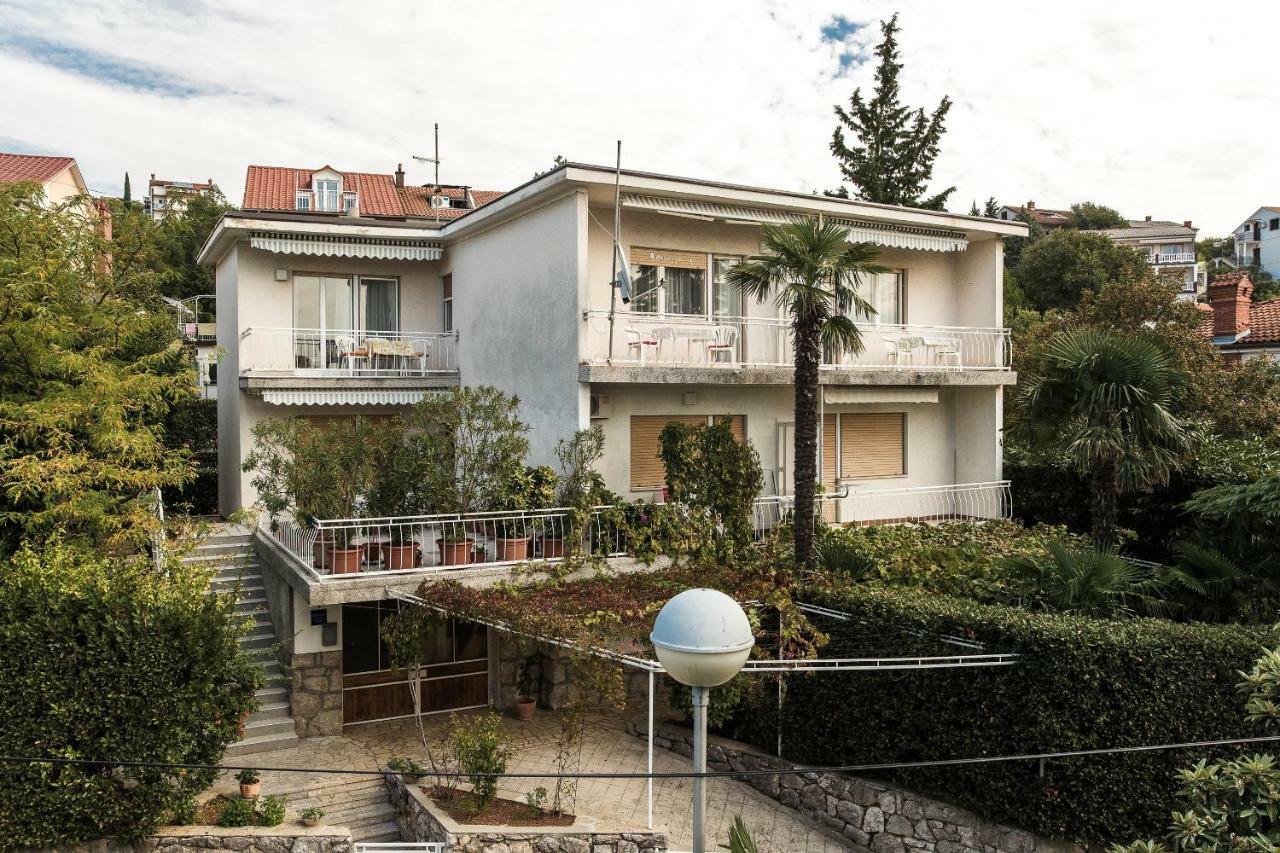 Apartmani Ruzica Crikvenica Exteriör bild