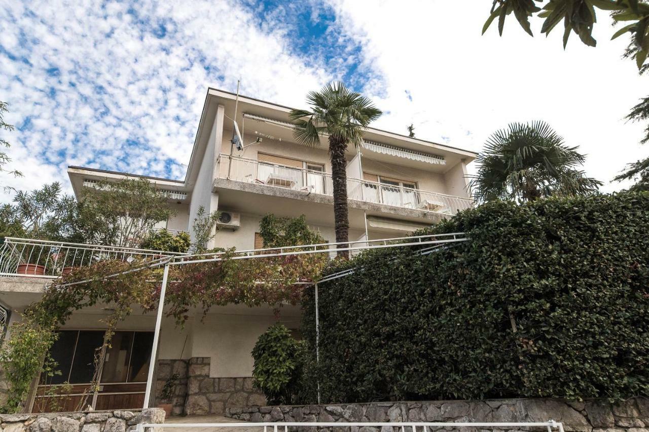 Apartmani Ruzica Crikvenica Exteriör bild